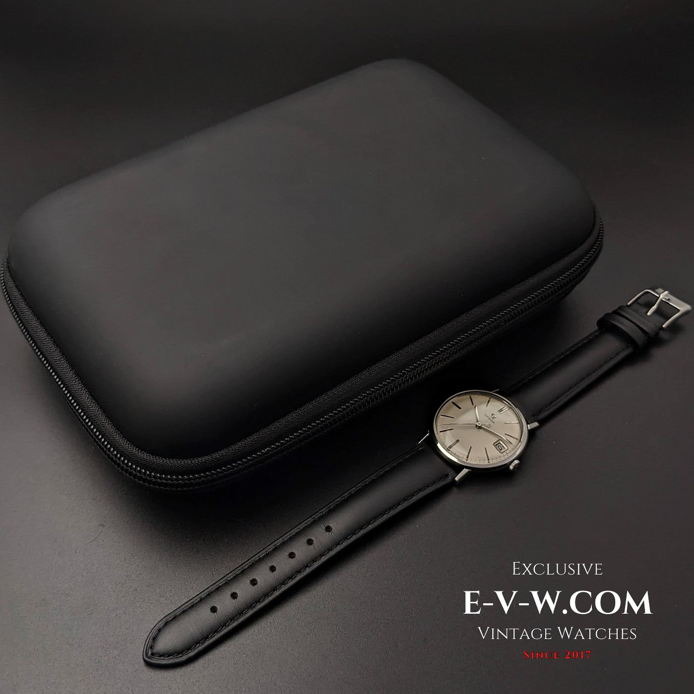 Omega - cal.611 / Ref. 132.019 - Vintage 1965 / Fully Serviced