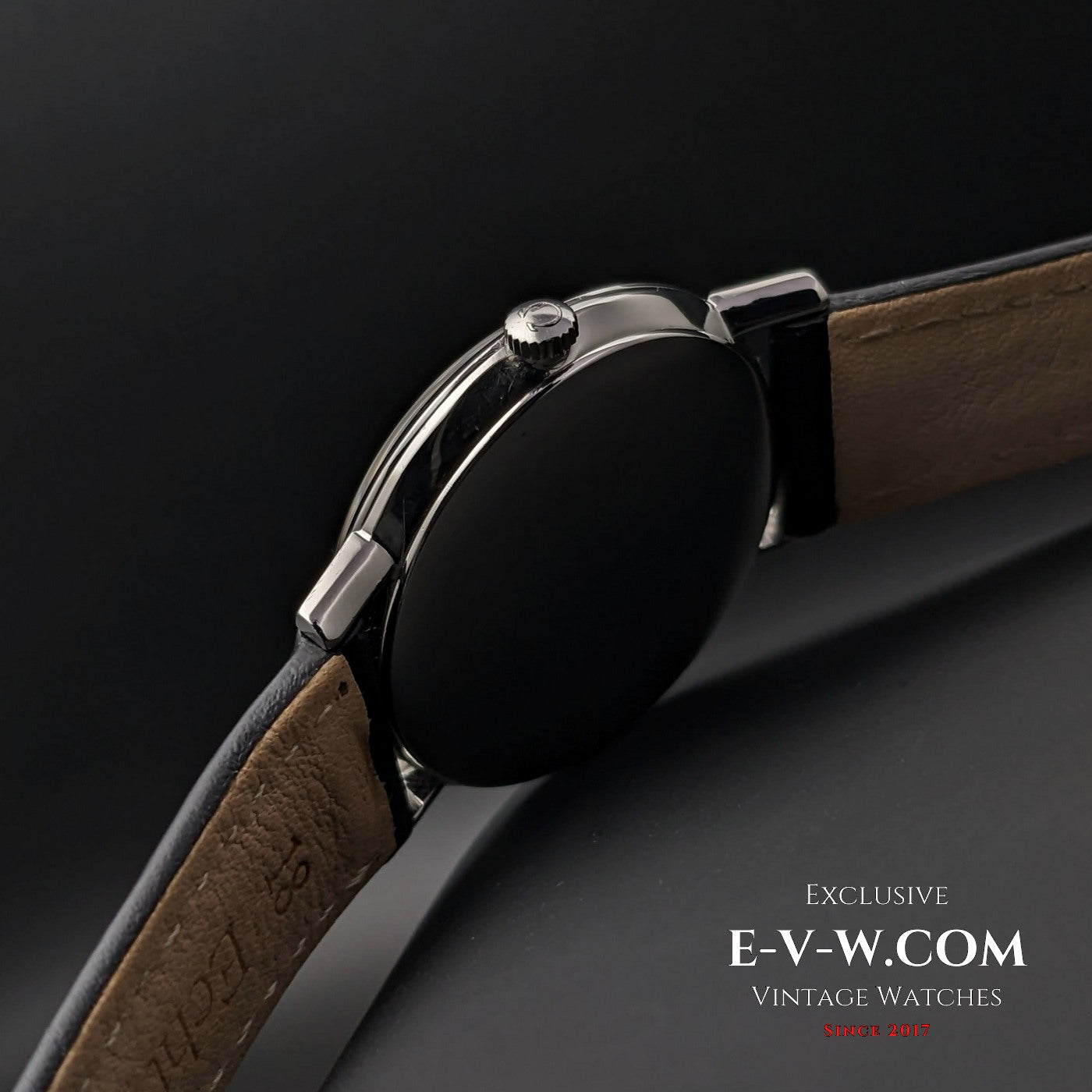 Omega - cal.611 / Ref. 132.019 - Vintage 1965