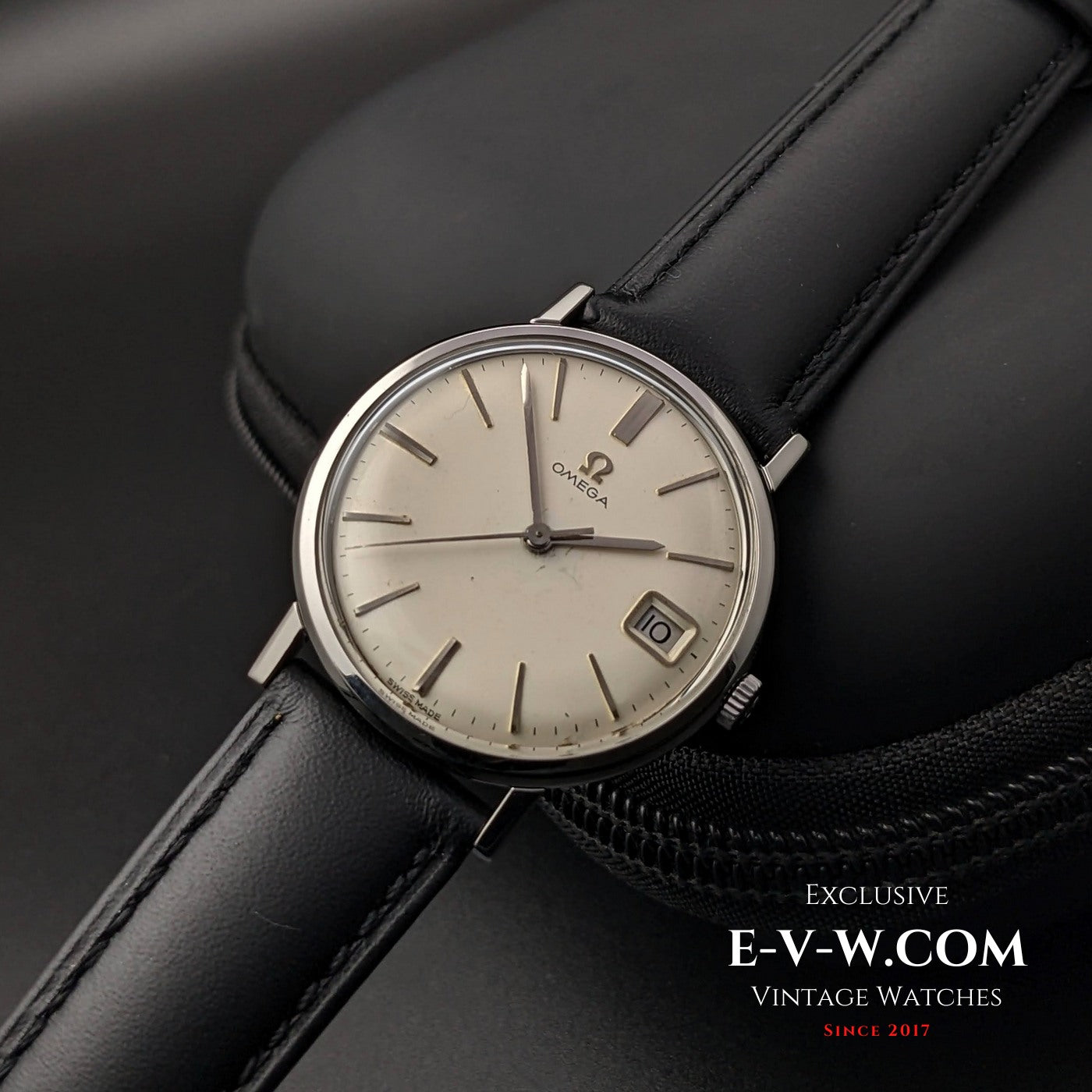 Omega - cal.611 / Ref. 132.019 - Vintage 1965