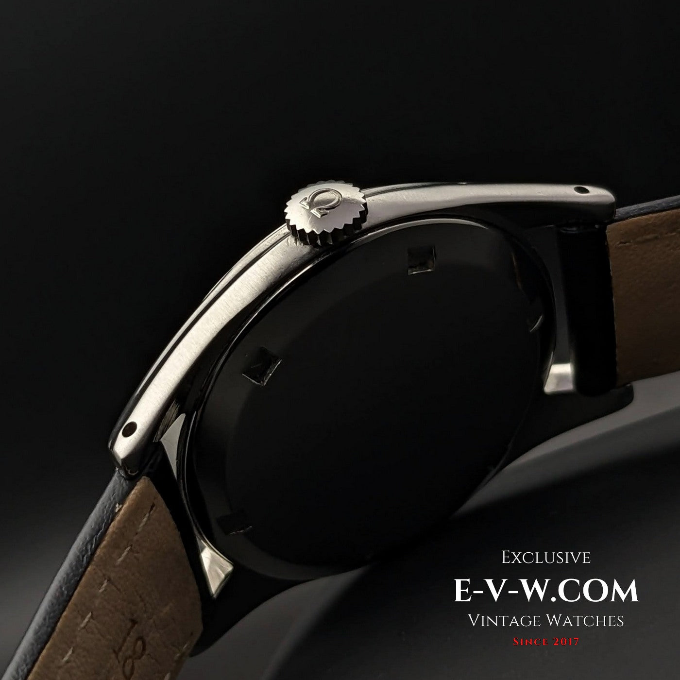 Omega / Ref 25036-2 / cal. 265 (30T2) - Vintage 1954