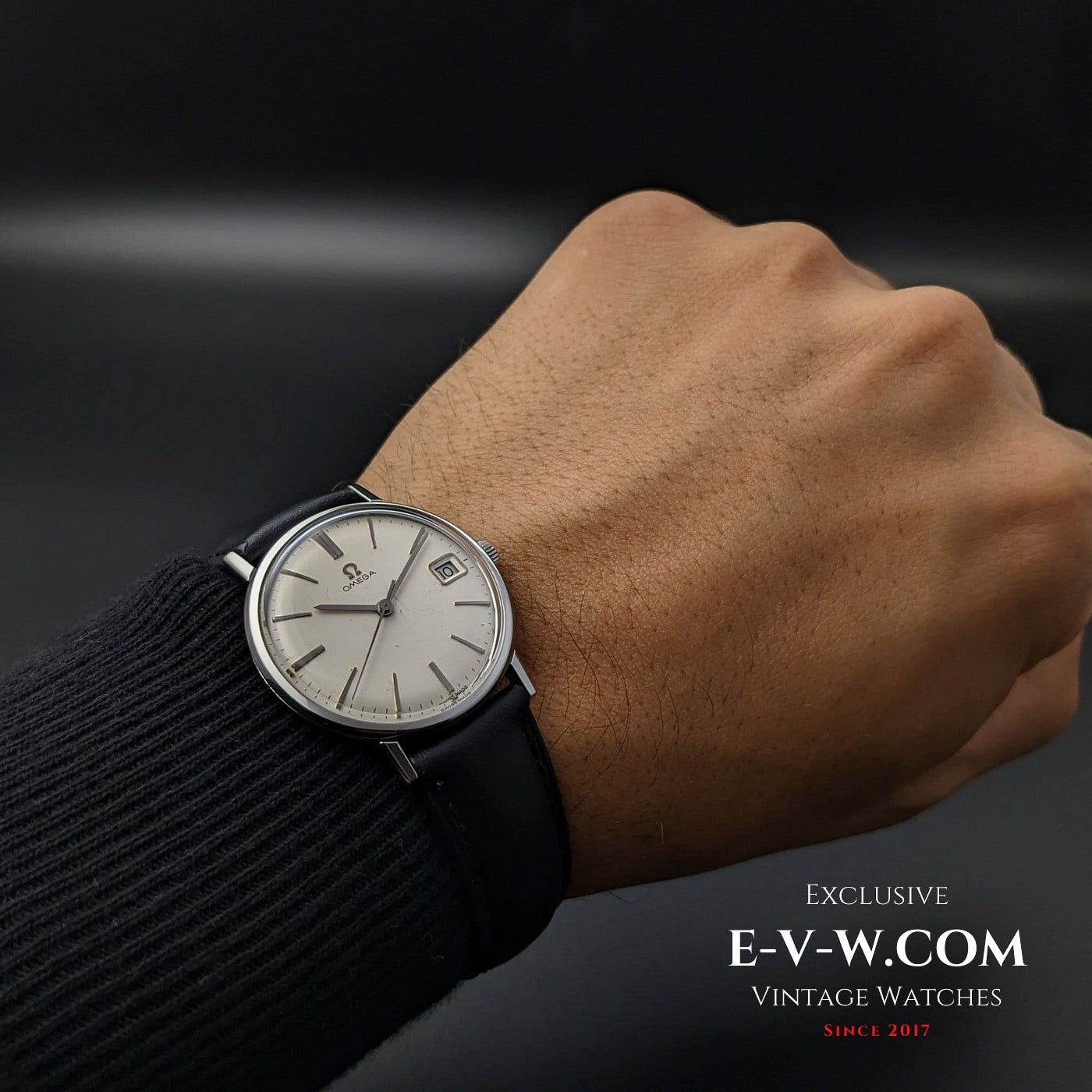 Omega - cal.611 / Ref. 132.019 - Vintage 1965