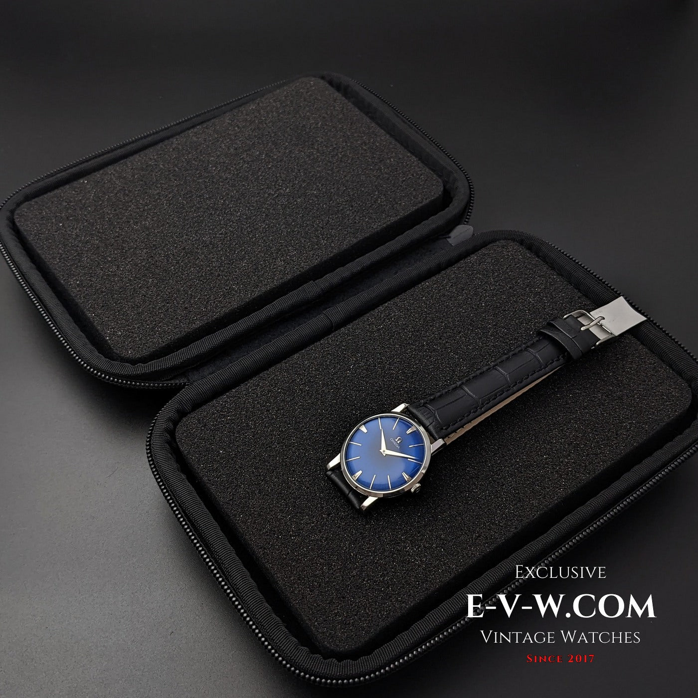 Rare Omega cal. 511 / Vintage 1958 / Fully Serviced