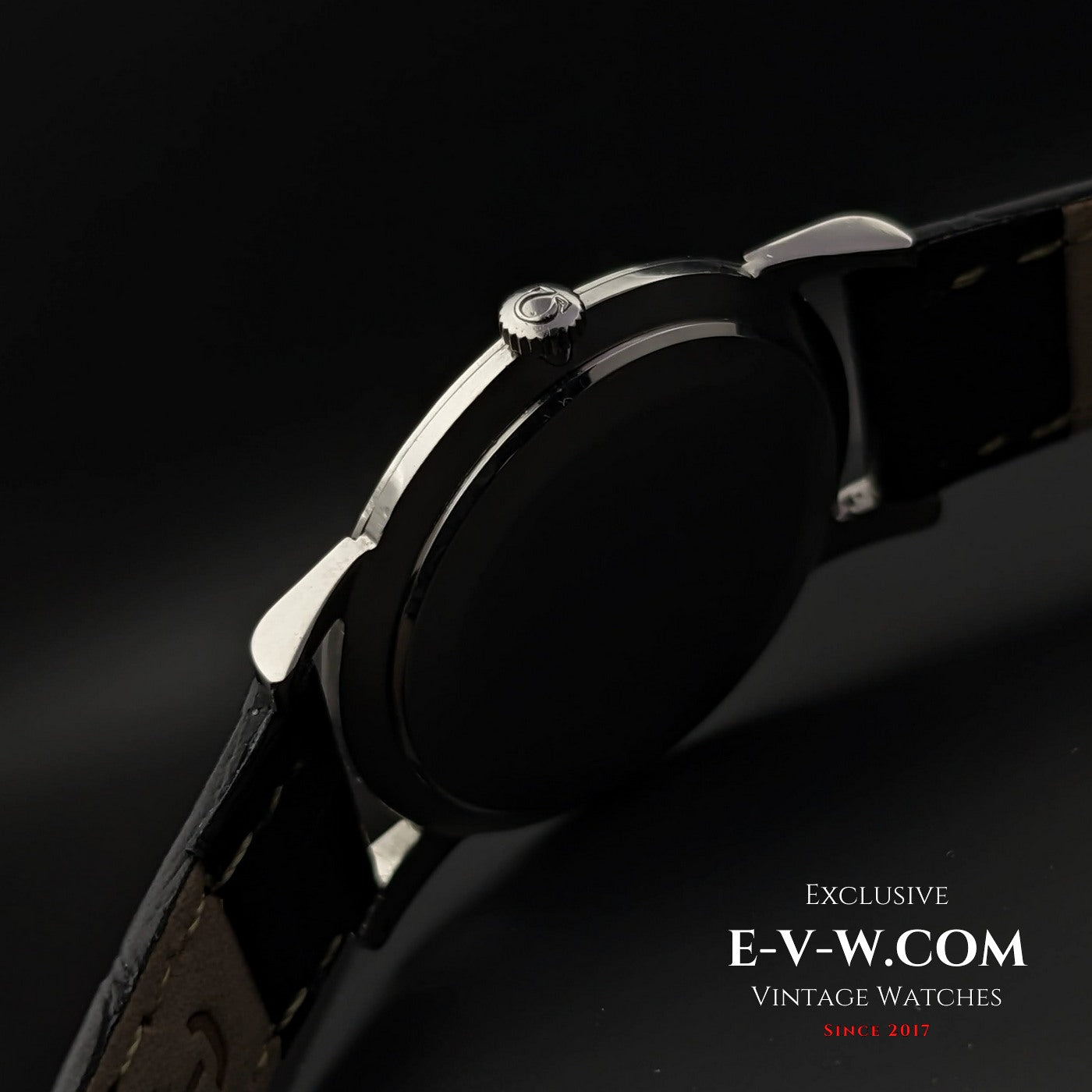 Rare Omega cal. 511 / Vintage 1958 / Fully Serviced