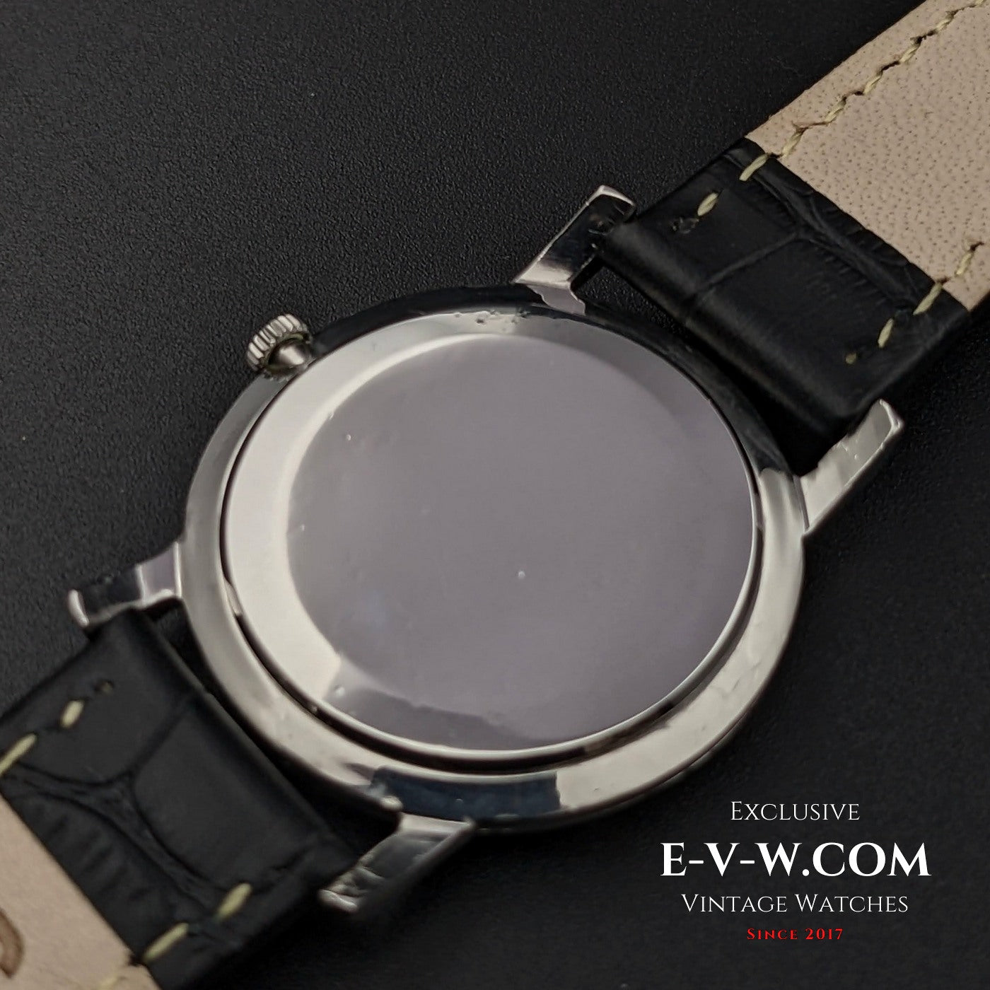 Rare Omega cal. 511 / Vintage 1958 / Fully Serviced