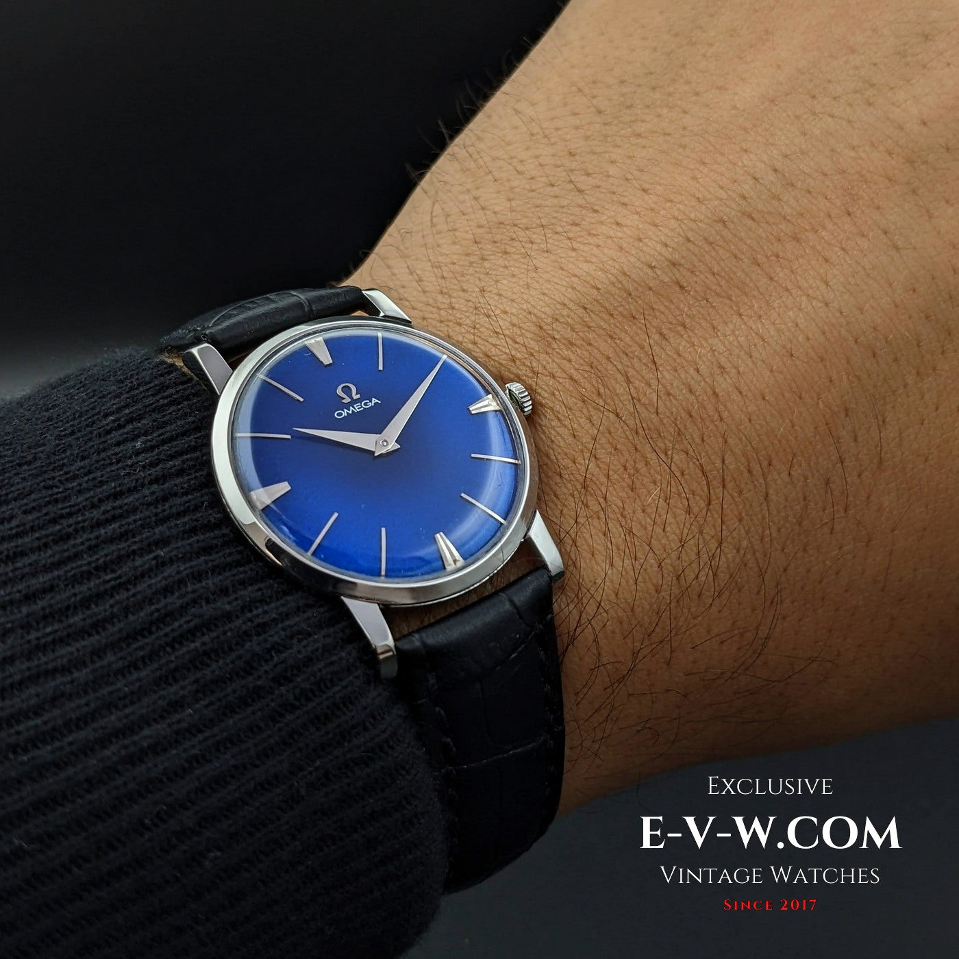 Omega - cal.511 Vintage 1958