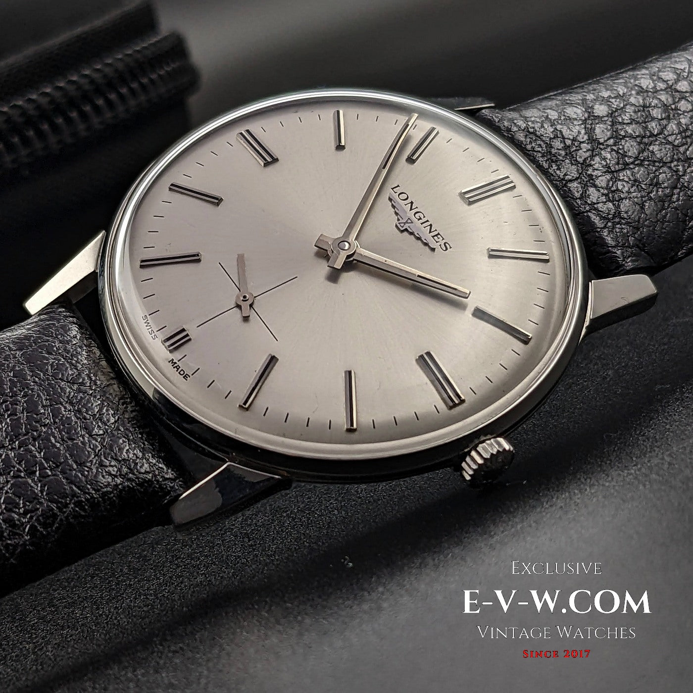 Longines cal.6922 / Vintage 1974 / Fully Serviced