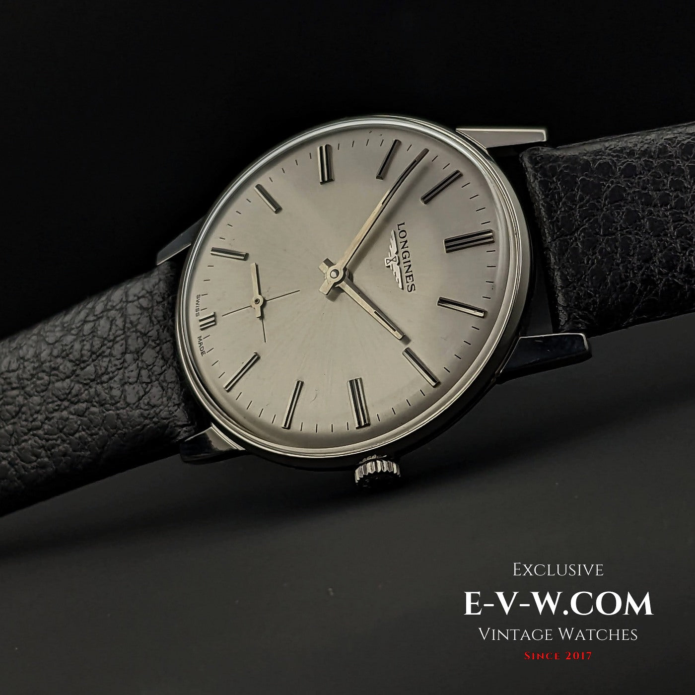 Longines cal.6922 / Vintage 1974 / Fully Serviced