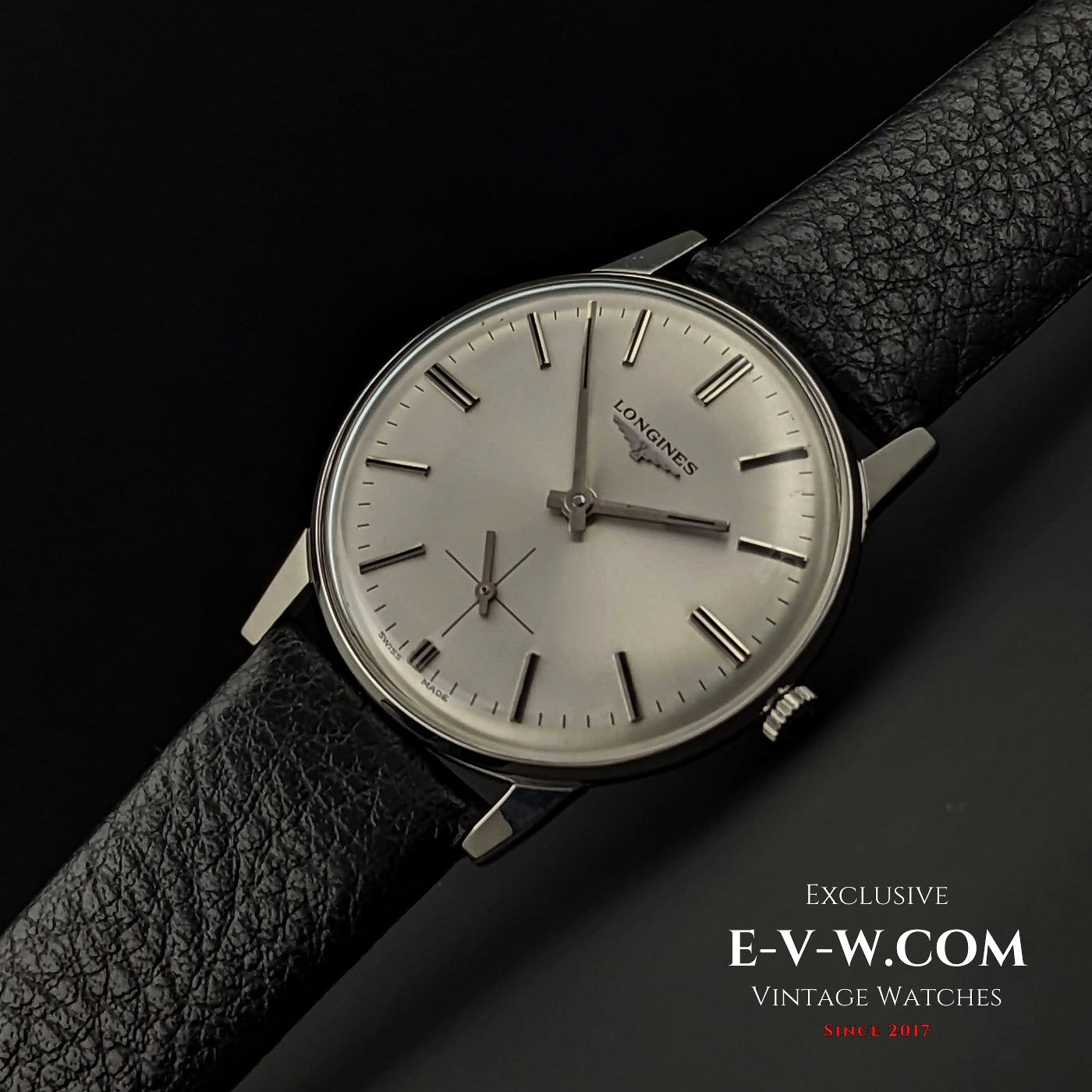 Longines cal.6922 / Vintage 1974 / Fully Serviced