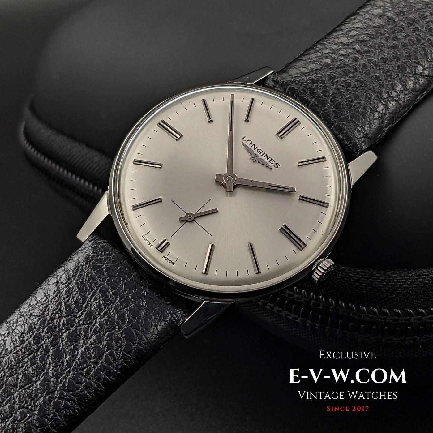 Longines cal.6922 / Vintage 1974 / Fully Serviced