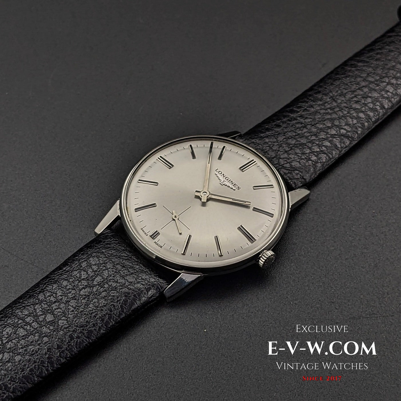 Longines cal.6922 / Vintage 1974 / Fully Serviced