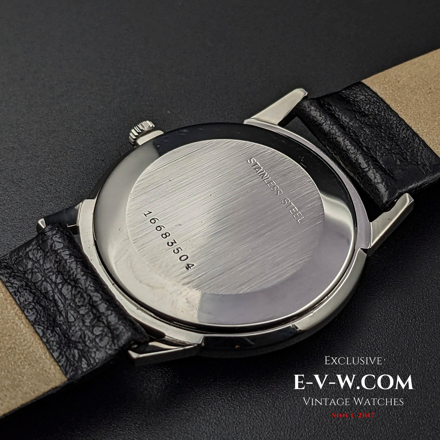 Longines cal.6922 / Vintage 1974 / Fully Serviced