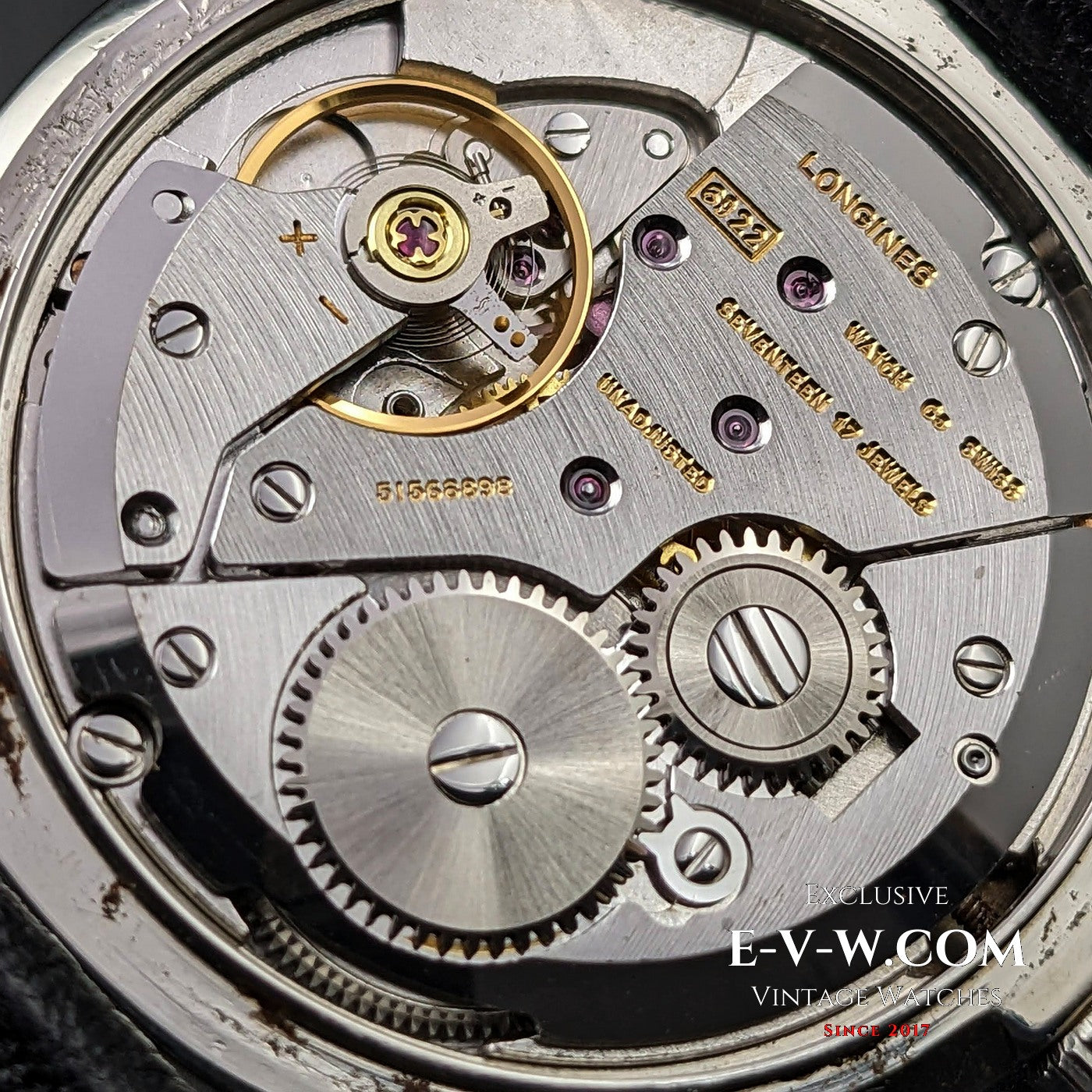 Longines cal.6922 / Vintage 1974 / Fully Serviced