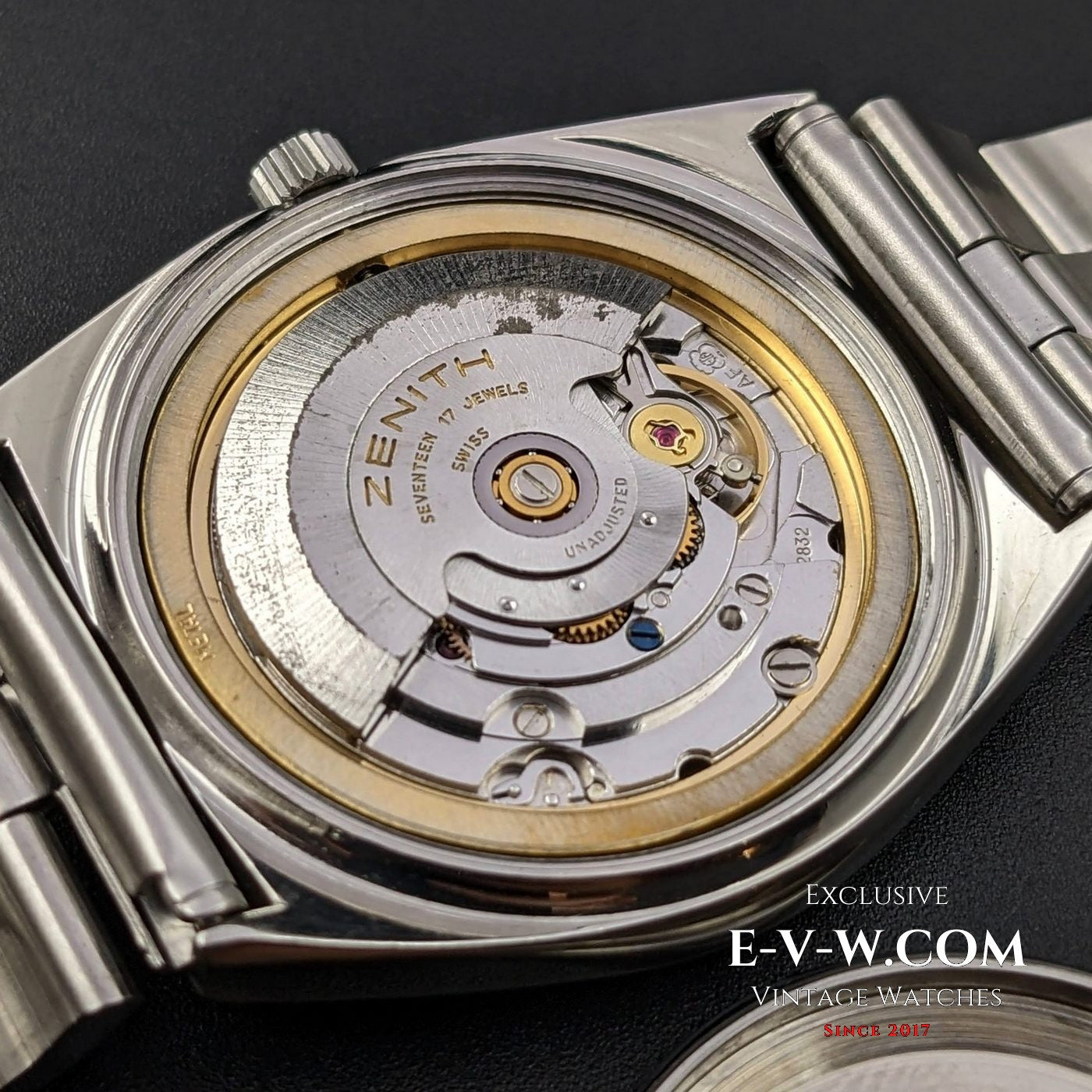 Zenith Cal 2832