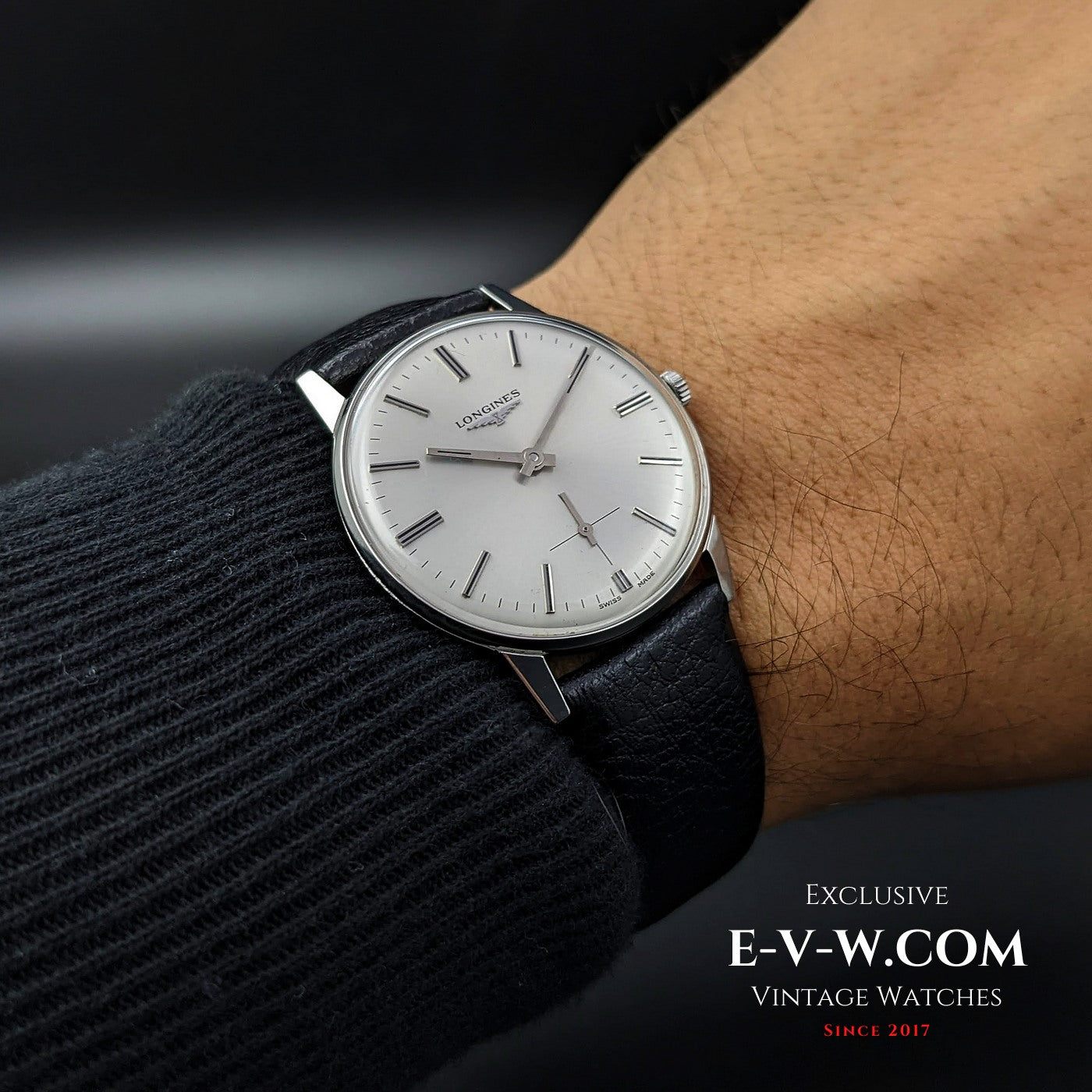 Longines cal.6922 / Vintage 1974 / Fully Serviced