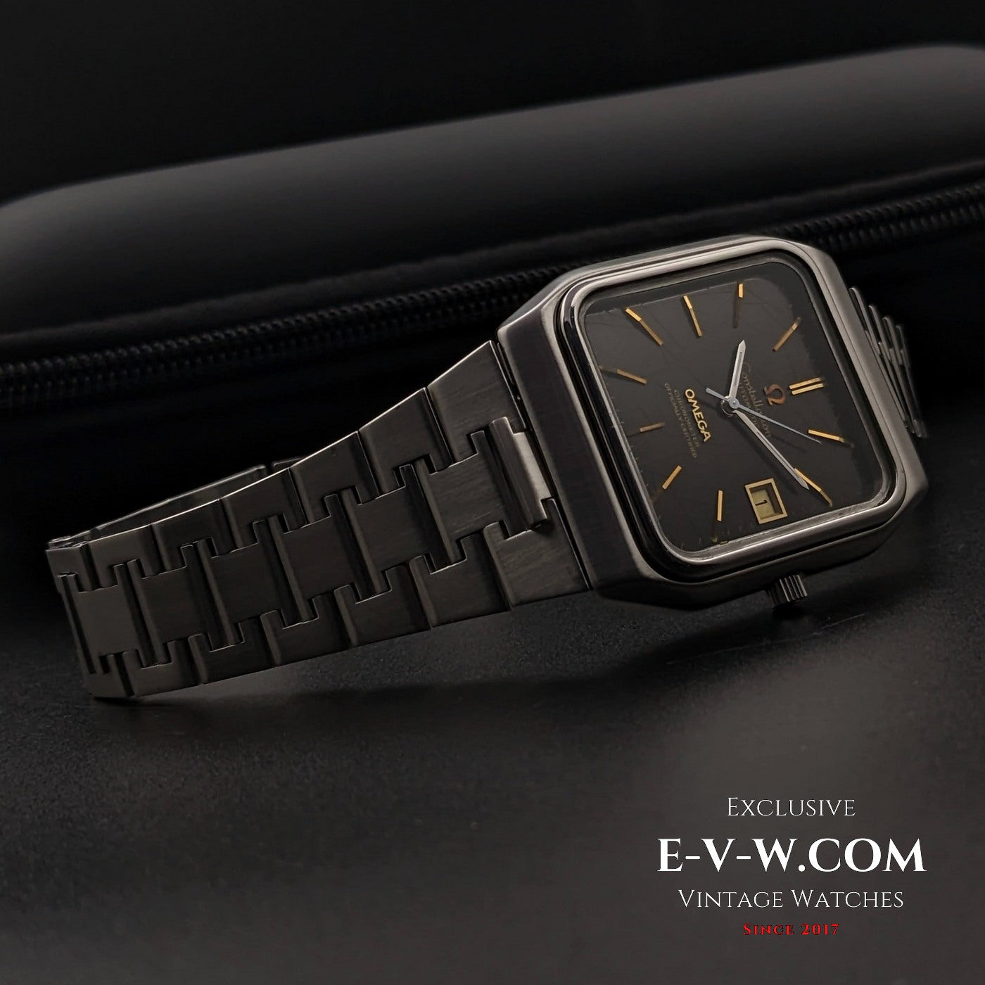 Omega Constellation Automatic JUMBO TV - Ref.1680062 - Cal. 1011