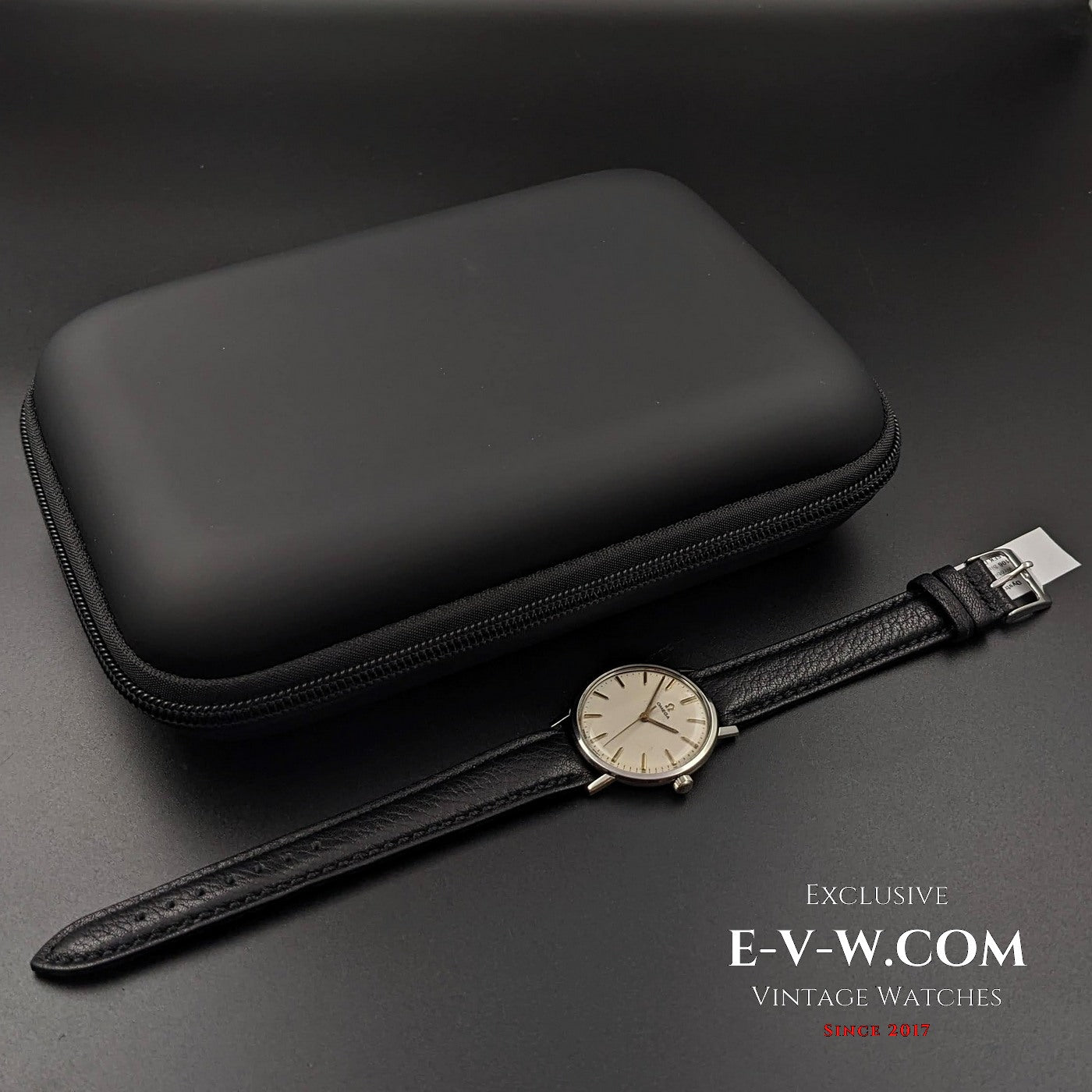 Omega Classic - cal.600 / Ref. 131.019 - Vintage 1964 / Fully Serviced