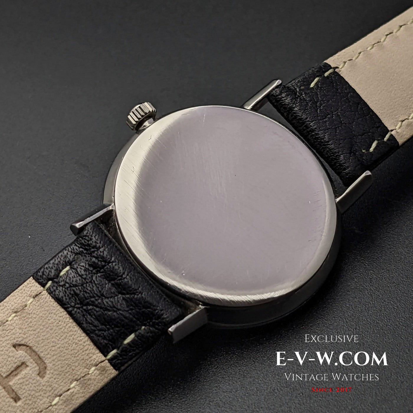 Omega Classic - cal.600 / Ref. 131.019 - Vintage 1964 / Fully Serviced