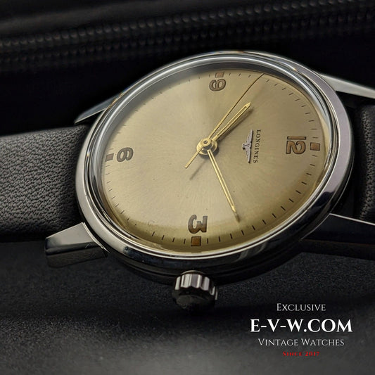 Vintage Longines Classic/ Cal 280 / Vintage 1965 / Fully Serviced