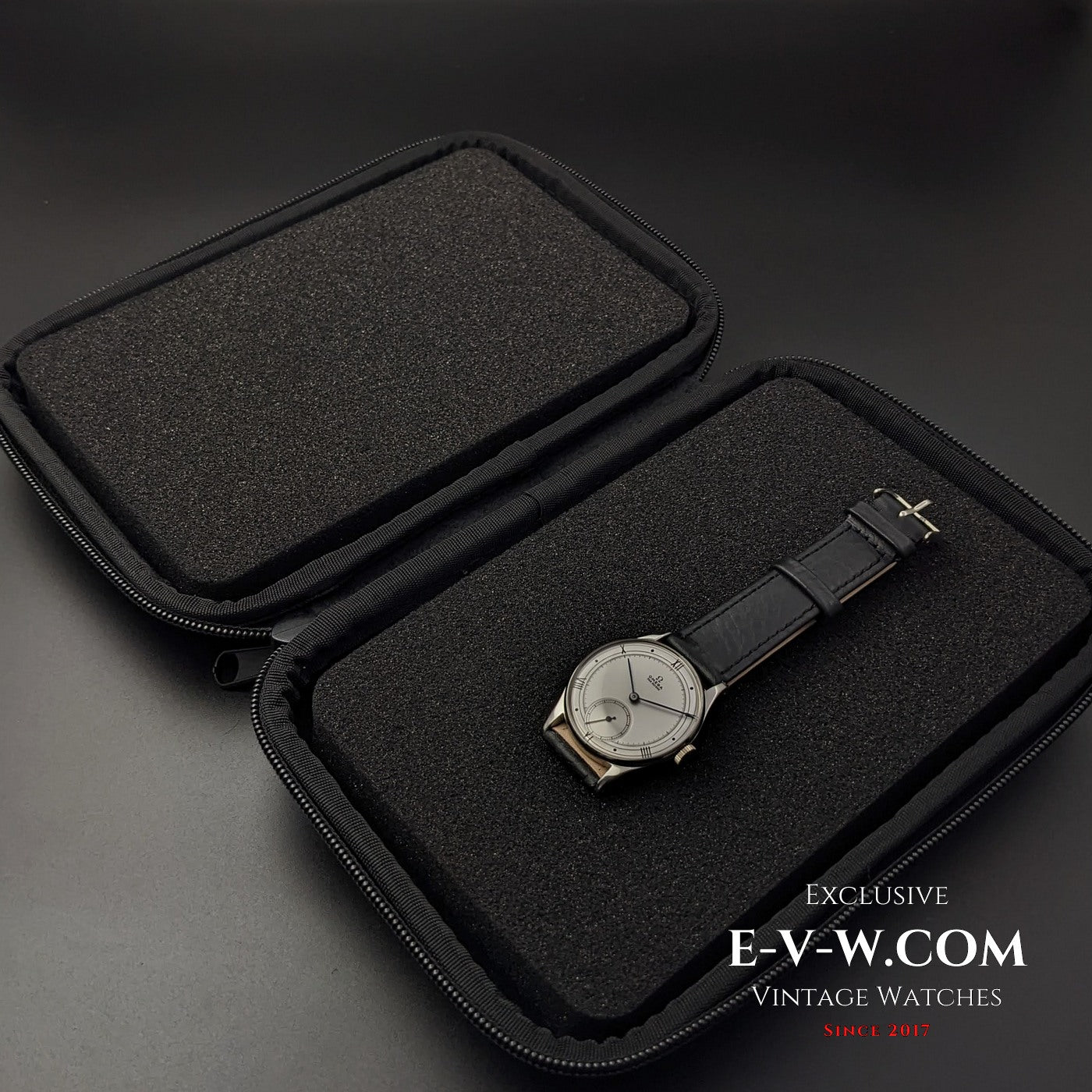 Omega Fab Suisse ref 2390 / cal 265 (30T2 family) / Vintage 1947 / Fully Serviced