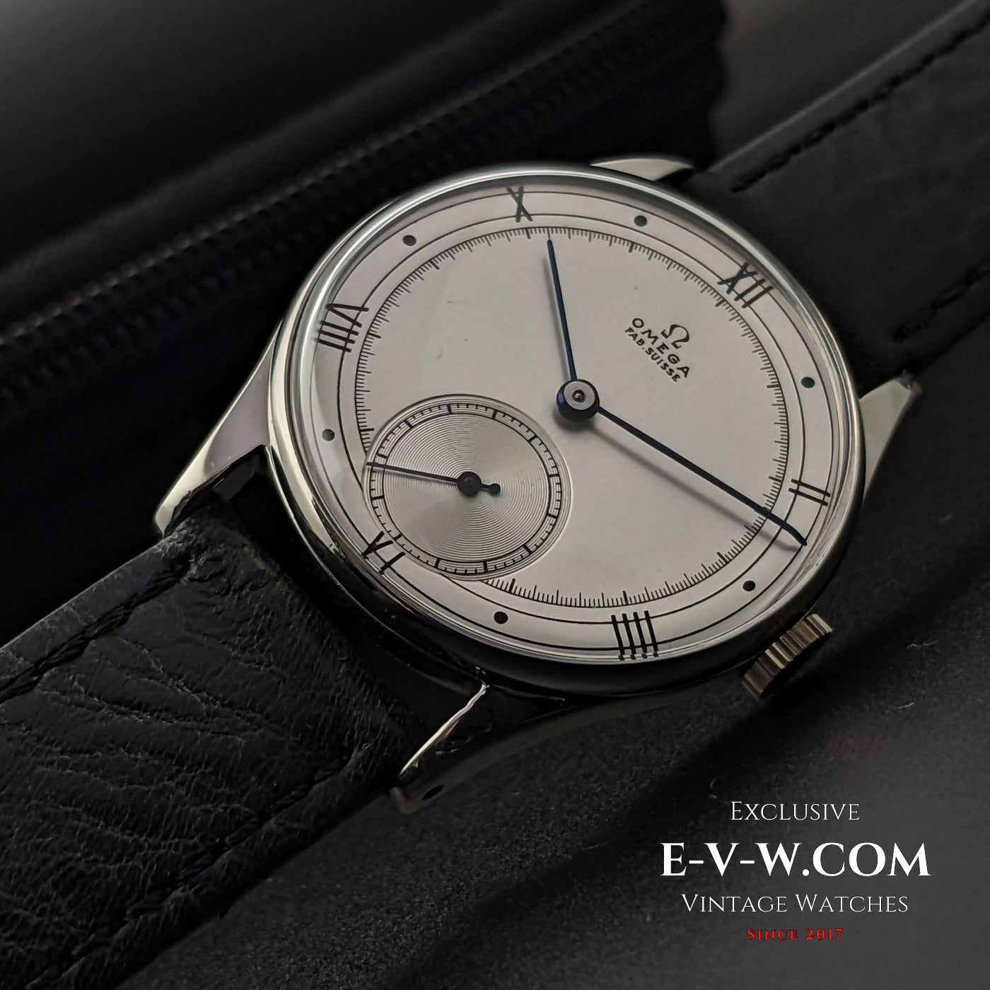 Omega Fab Suisse ref 2390 / cal 265