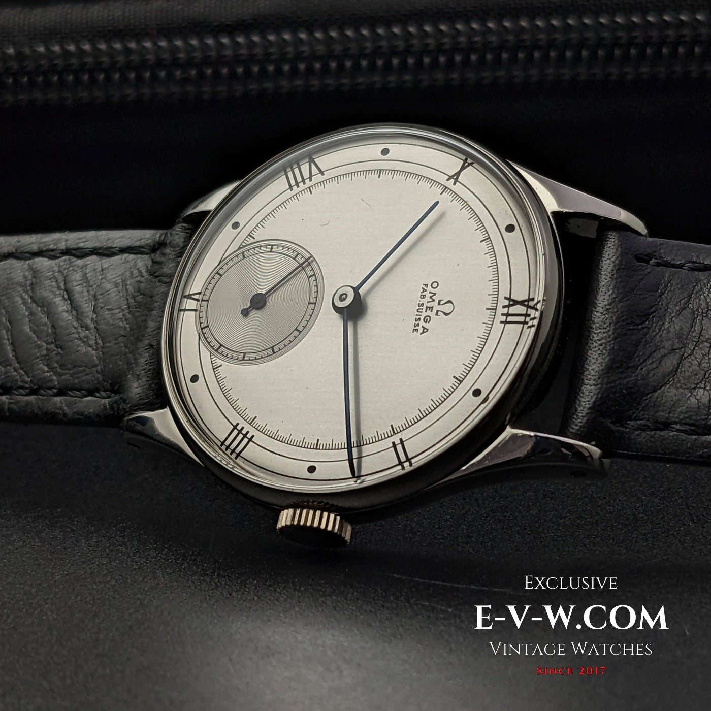 Omega Fab Suisse ref 2390 / cal 265