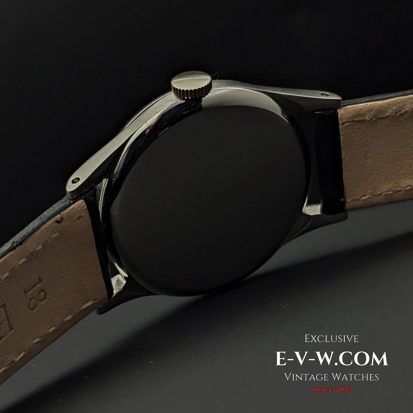 Omega Fab Suisse ref 2390 / cal 265 (30T2 family) / Vintage 1947 / Fully Serviced