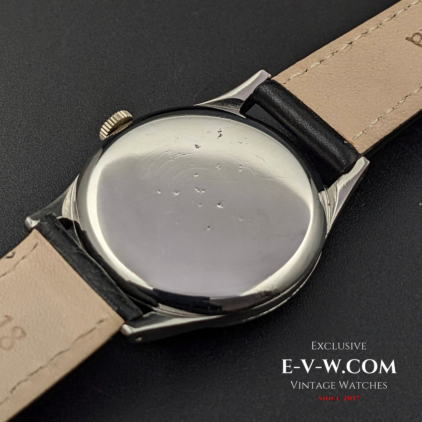 Omega Fab Suisse ref 2390 / cal 265 (30T2 family) / Vintage 1947 / Fully Serviced