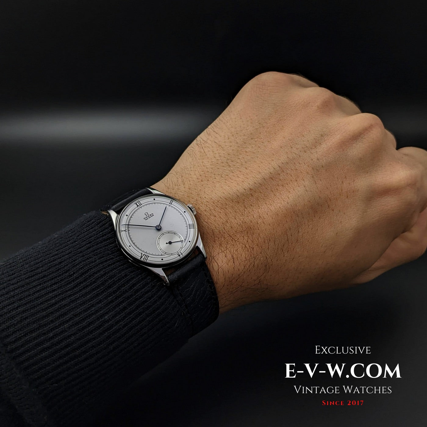 Omega Fab Suisse ref 2390 / cal 265