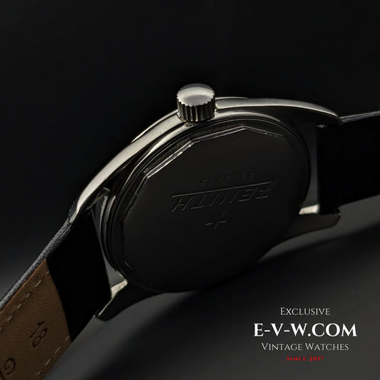 Zenith Automatic Bumper Cal 133.8 / Baujahr 1959 / Generalüberholt
