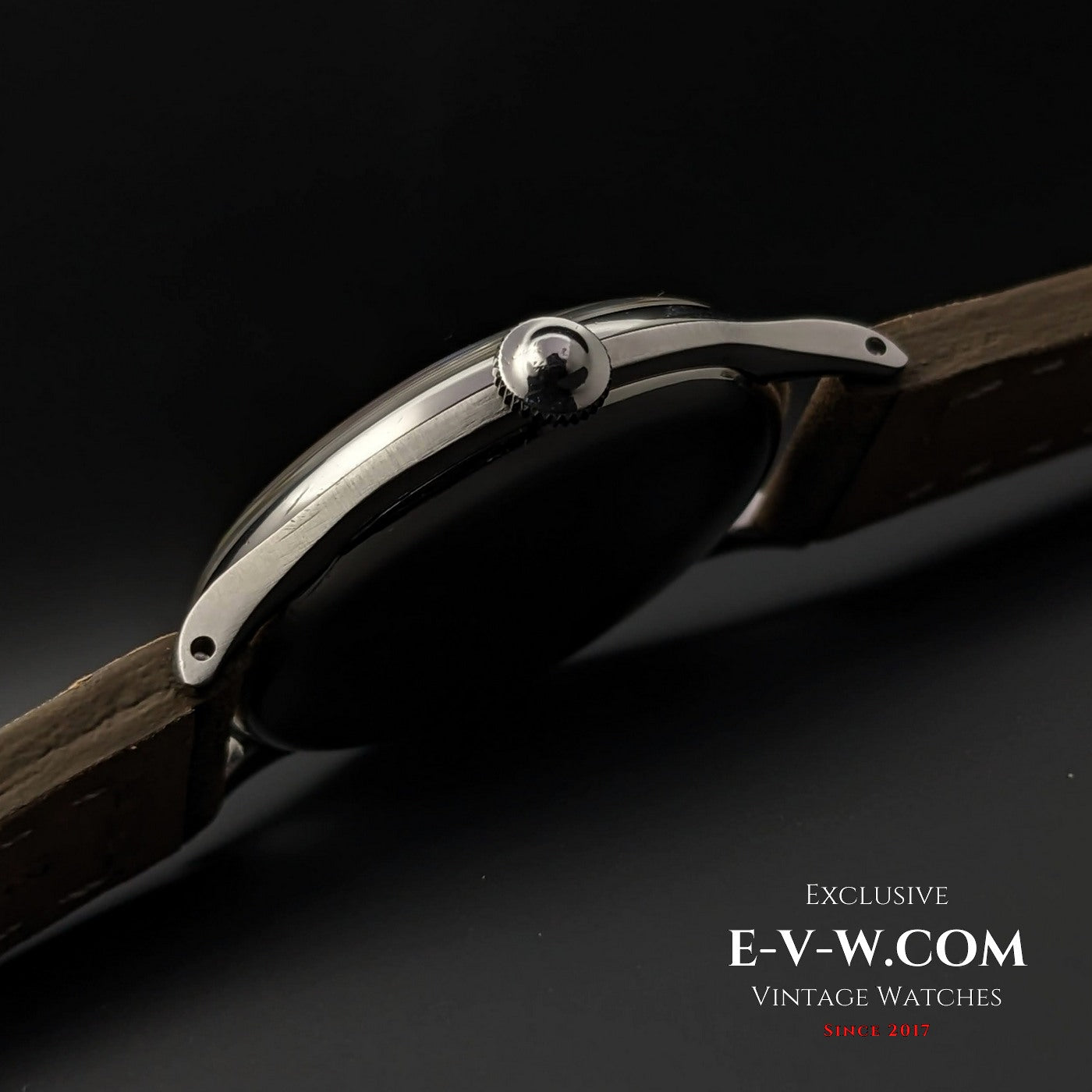 Omega WWII / Cal 30T2 / Vintage 1944 / Ref 2317-6 / Fully Serviced