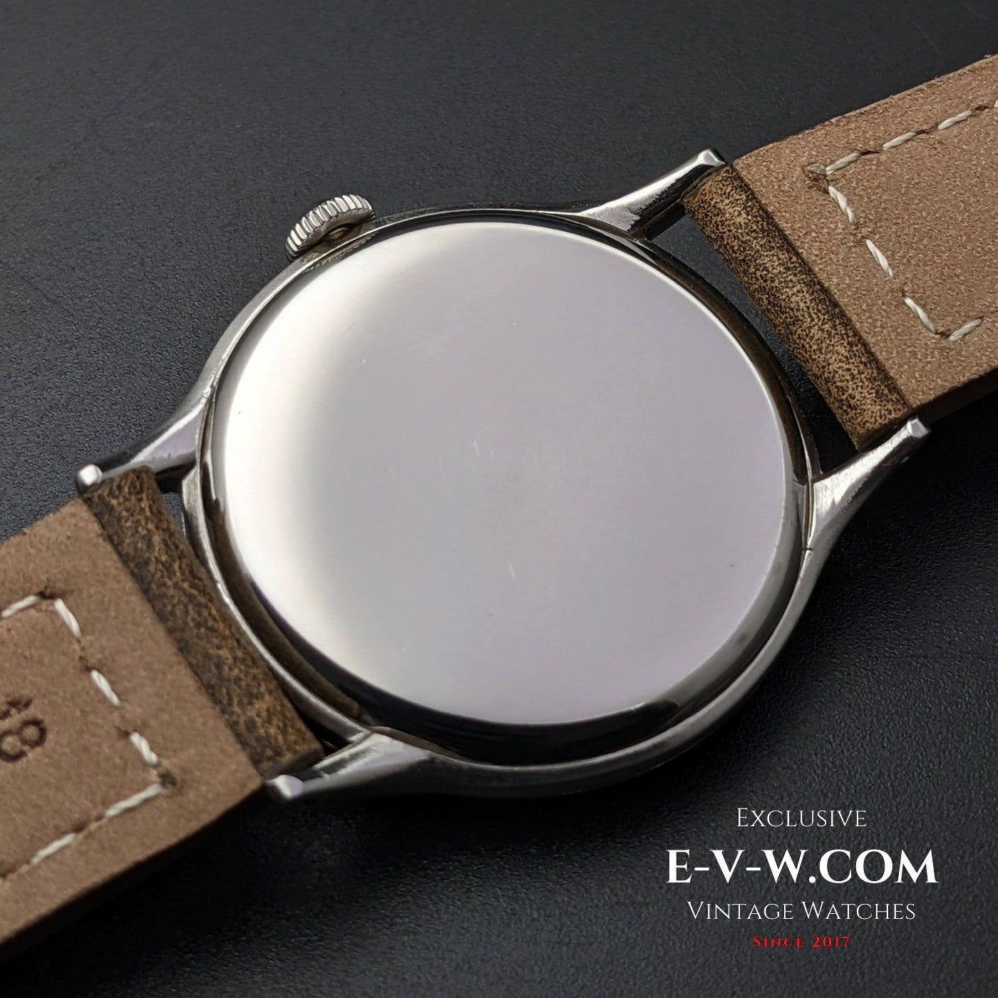 Omega WWII / Cal 30T2 / Vintage 1944 / Ref 2317-6 / Fully Serviced