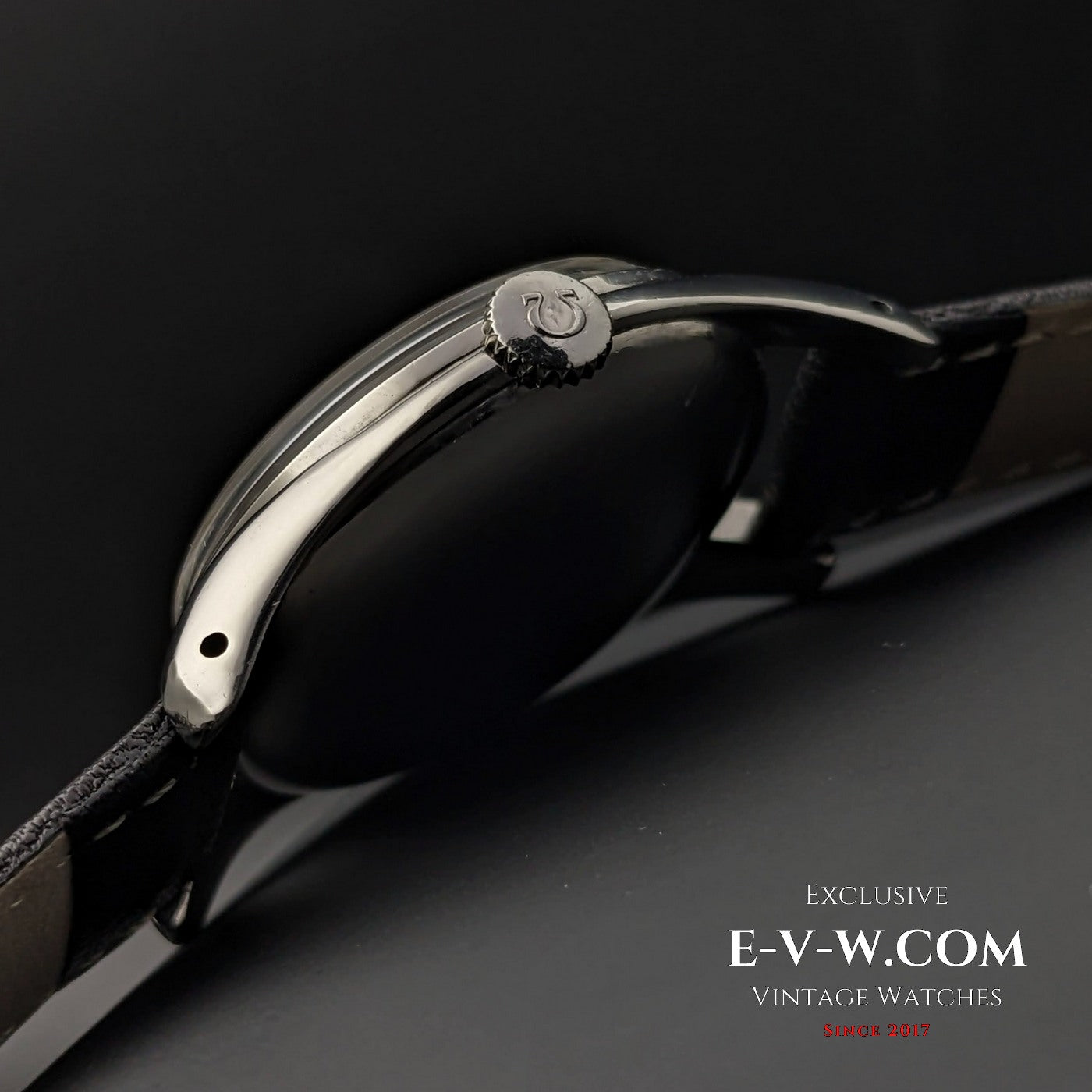 Omega Ref 2504-2 / cal. 283 (30T2) / Vintage 1950 / Fully Serviced