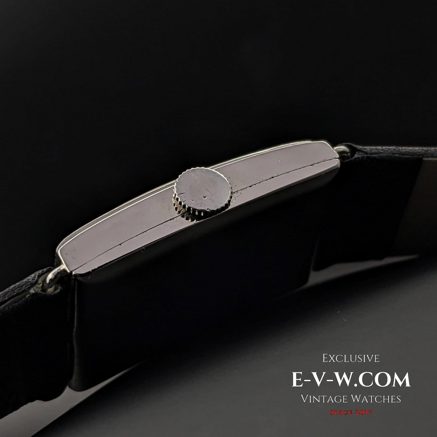 Omega Very Rare cal 20F / Vintage 1930 / Tank Art Deco / Fully Serviced