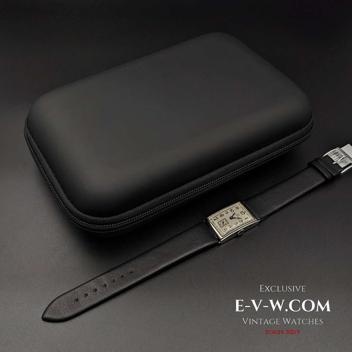 Omega Very Rare cal 20F / Vintage 1930 / Tank Art Deco / Fully Serviced