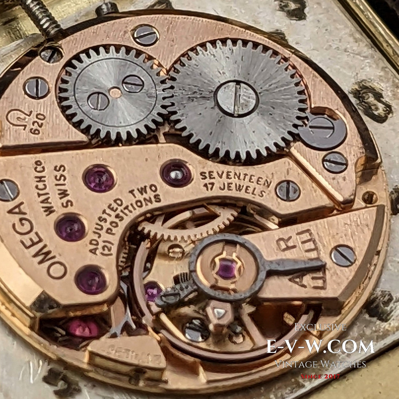 Vintage Omegacal 625 / Ref 111.004