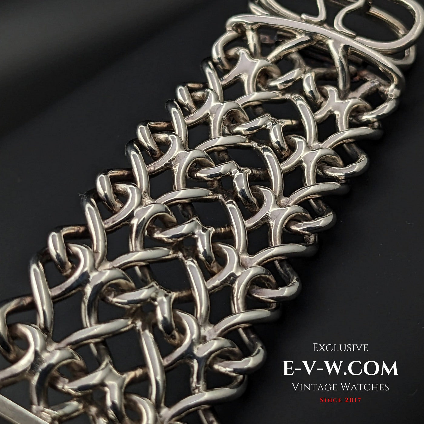 Omega De Ville Very Rare Vintage DE VILLE JEUX D'ARGENT 0,925 Silver / Sapphire Cristal / RS 711.1892