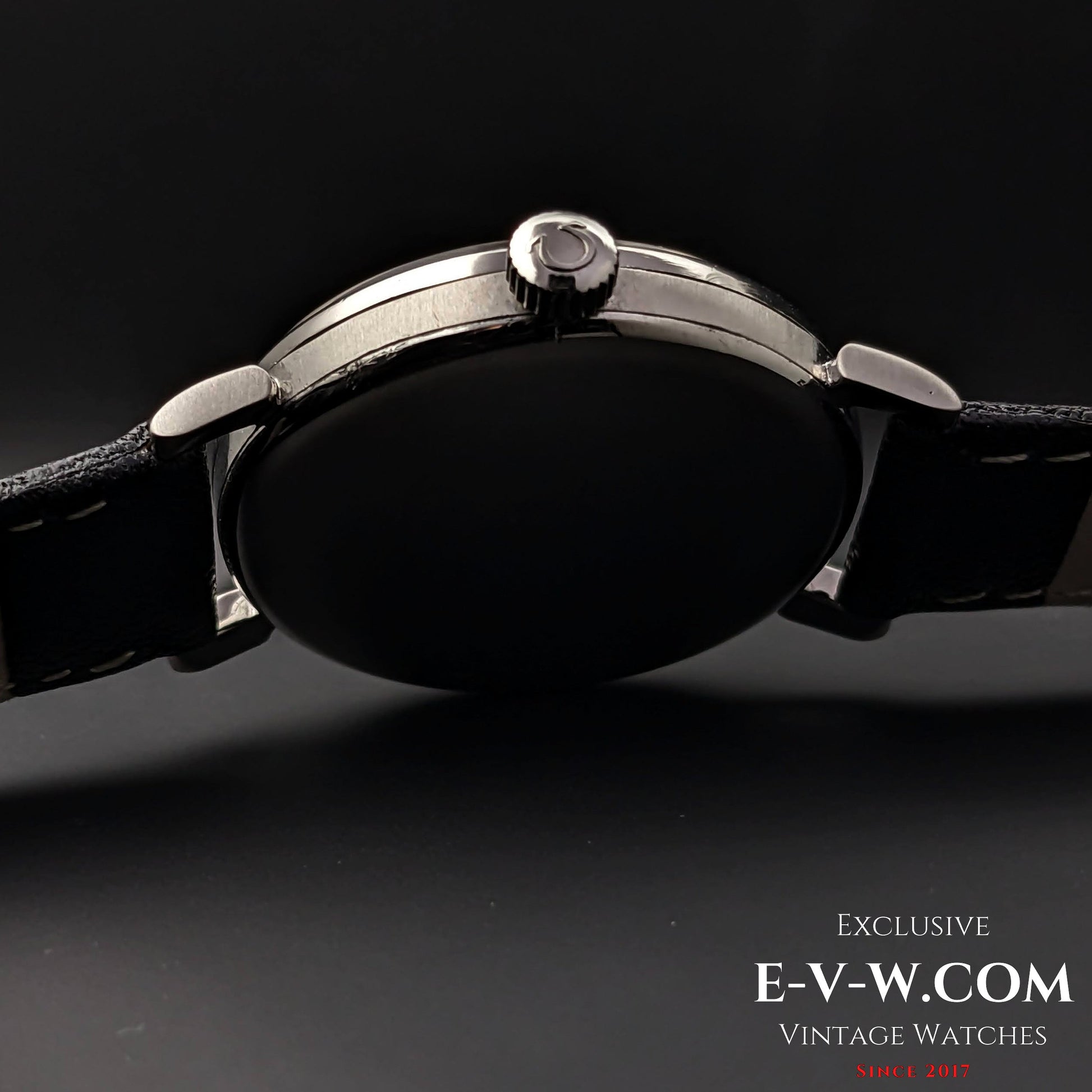 Omega Art Deco Vintage 1934 / Sector Dial / cal. 26.5 SOB T2