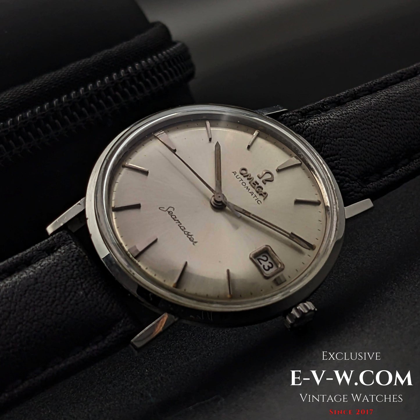 Omega Seamaster Automatic Ref 14770-2SC / cal.562 / Vintage 1961