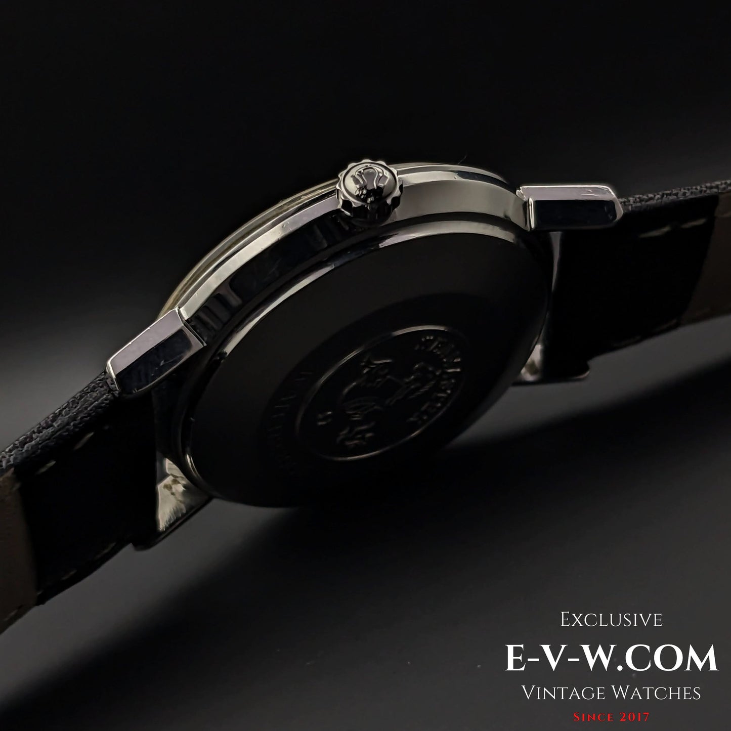 Omega Seamaster Automatic Ref 14770-2SC / cal.562 / Vintage 1961