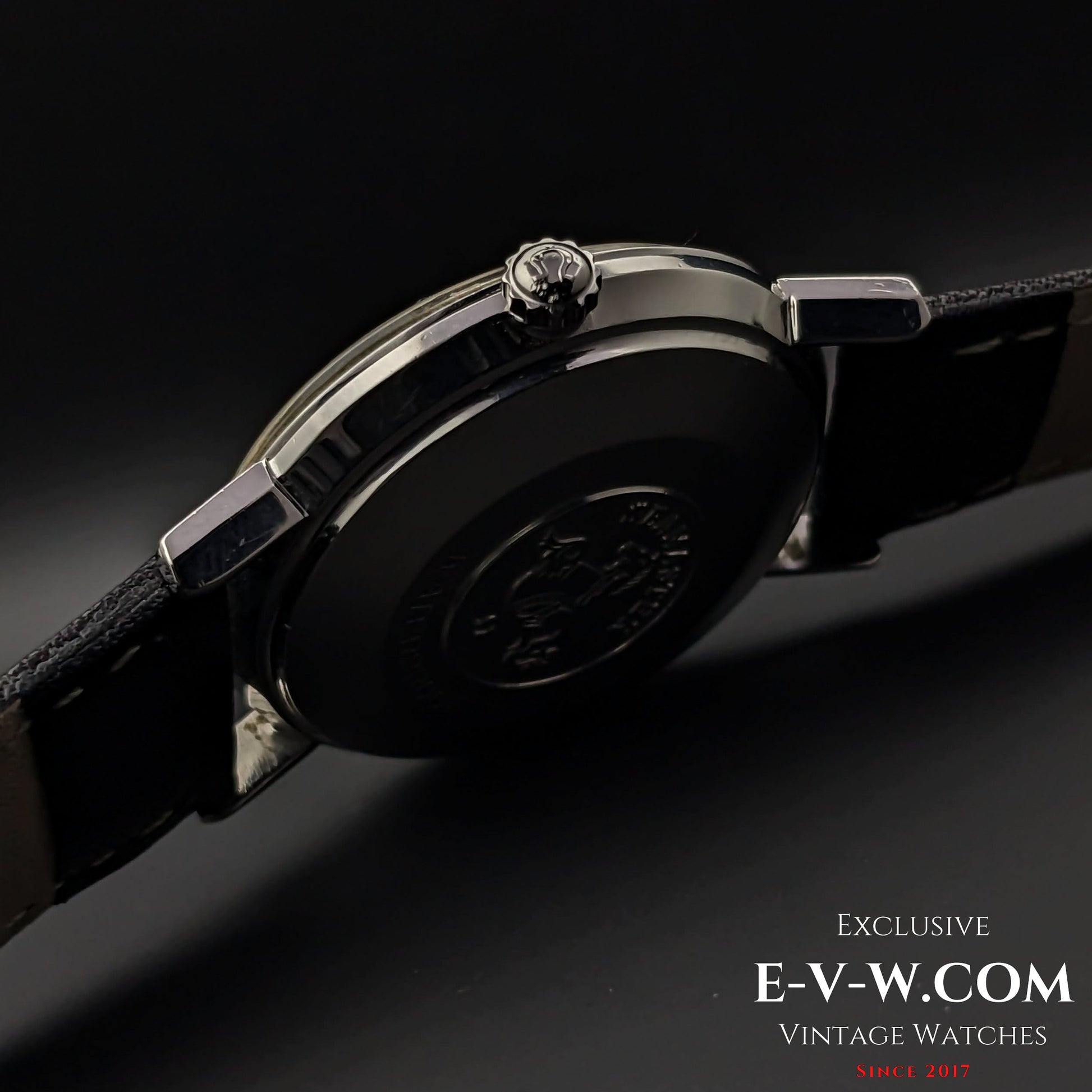 Omega Seamaster Automatic Ref 14770-2SC / cal.562 / Vintage 1961