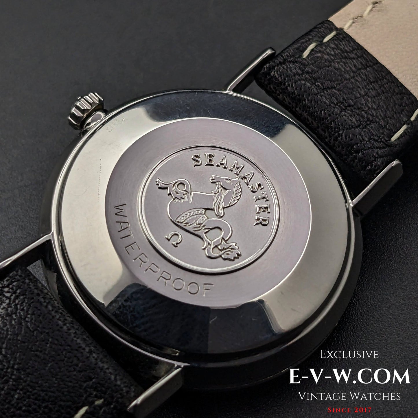 Omega Seamaster Automatic Ref 14770-2SC / cal.562 / Vintage 1961