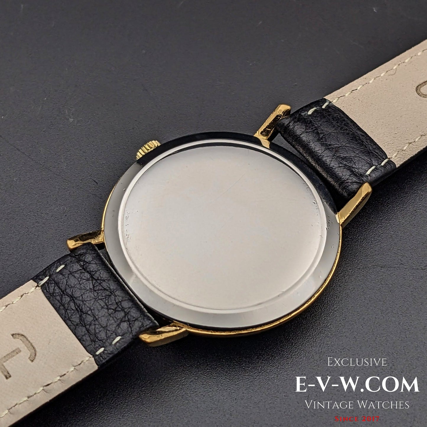 Very Rare Omega Jumbo Oversize 40mm / Ref. BK 2808-1 / cal.267 (30T2family ) / Vintage 1958