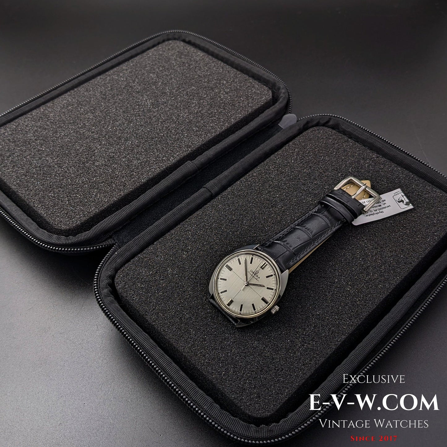 Omega Seamaster / Ref 135.017 / cal 601 / Vintage 1960s