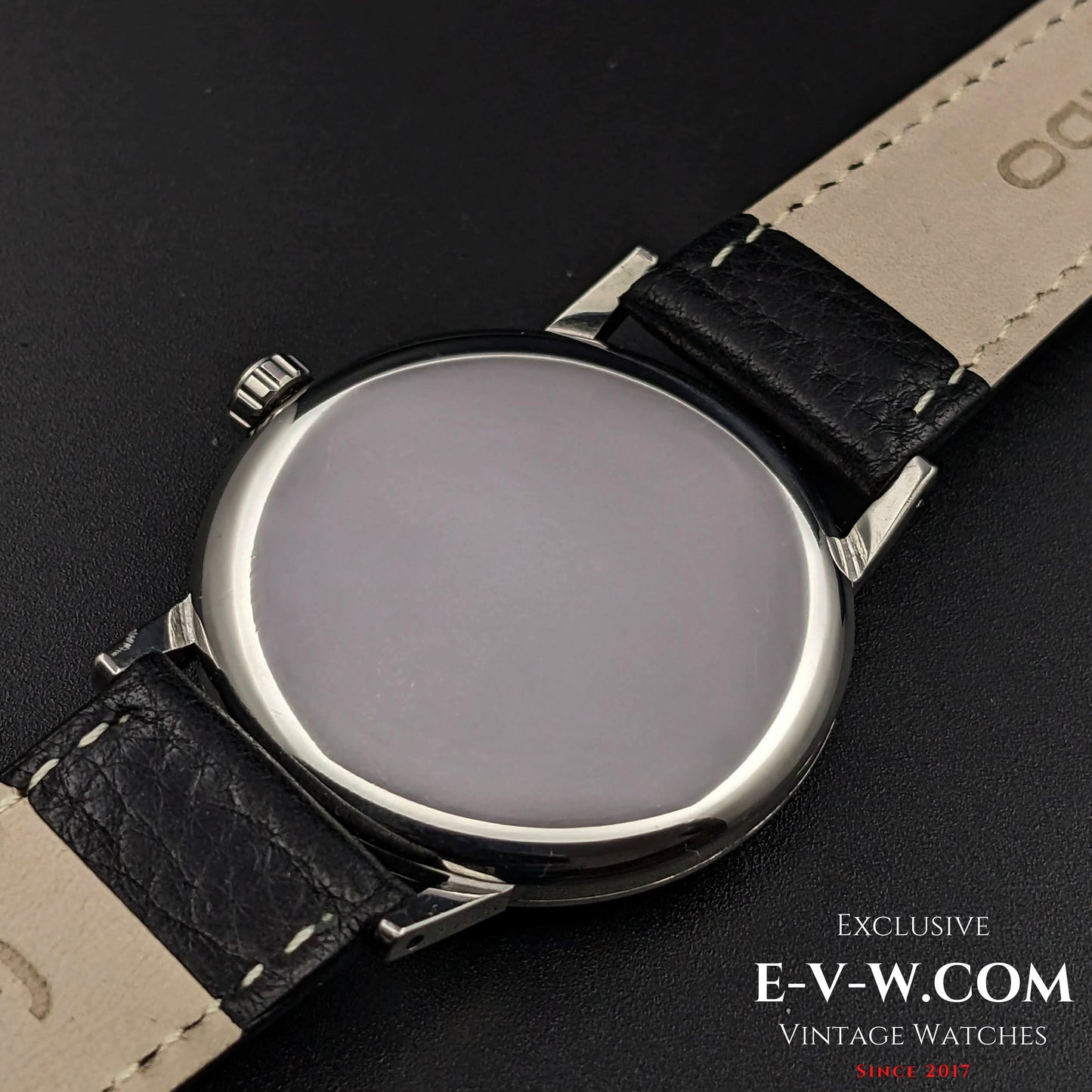 Omega Jumbo Blue Dial / Ref. 2272-3 /cal. 30T2 / Vintage 1944