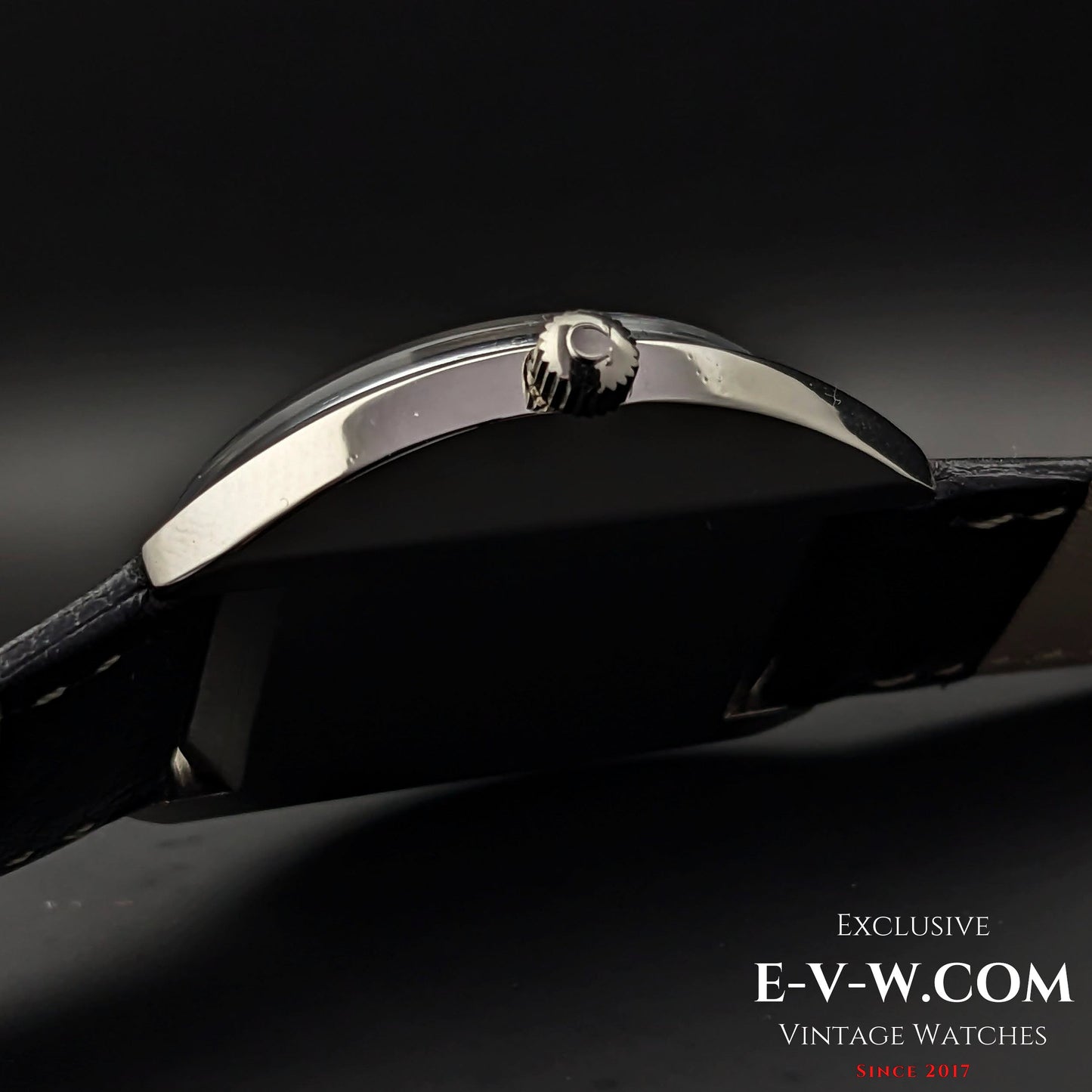 Omega Blu Dial  Automatic Seamaster Cosmic / cal.552 / Ref. 1665.026 Vintage 1966