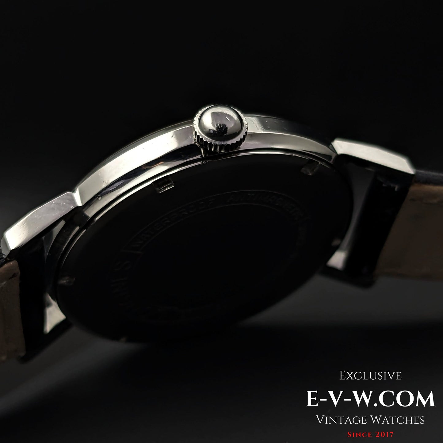 Longines Classic  /cal. 280 / ref.1759 /  Vintage 1961 / Longines Archives Extract