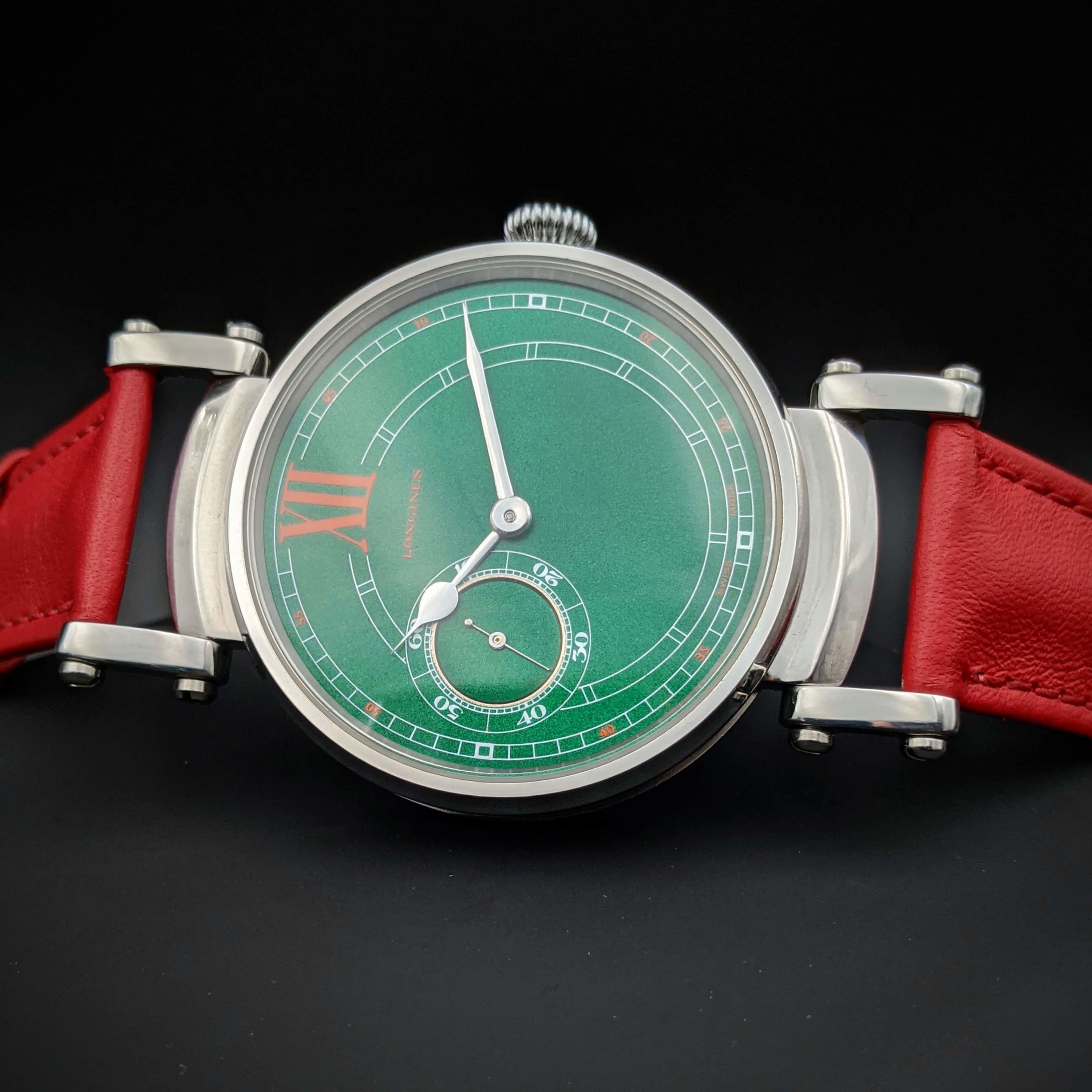 Vintage pocket's watch movement, high quality, very fine, Poinçon de  Genève