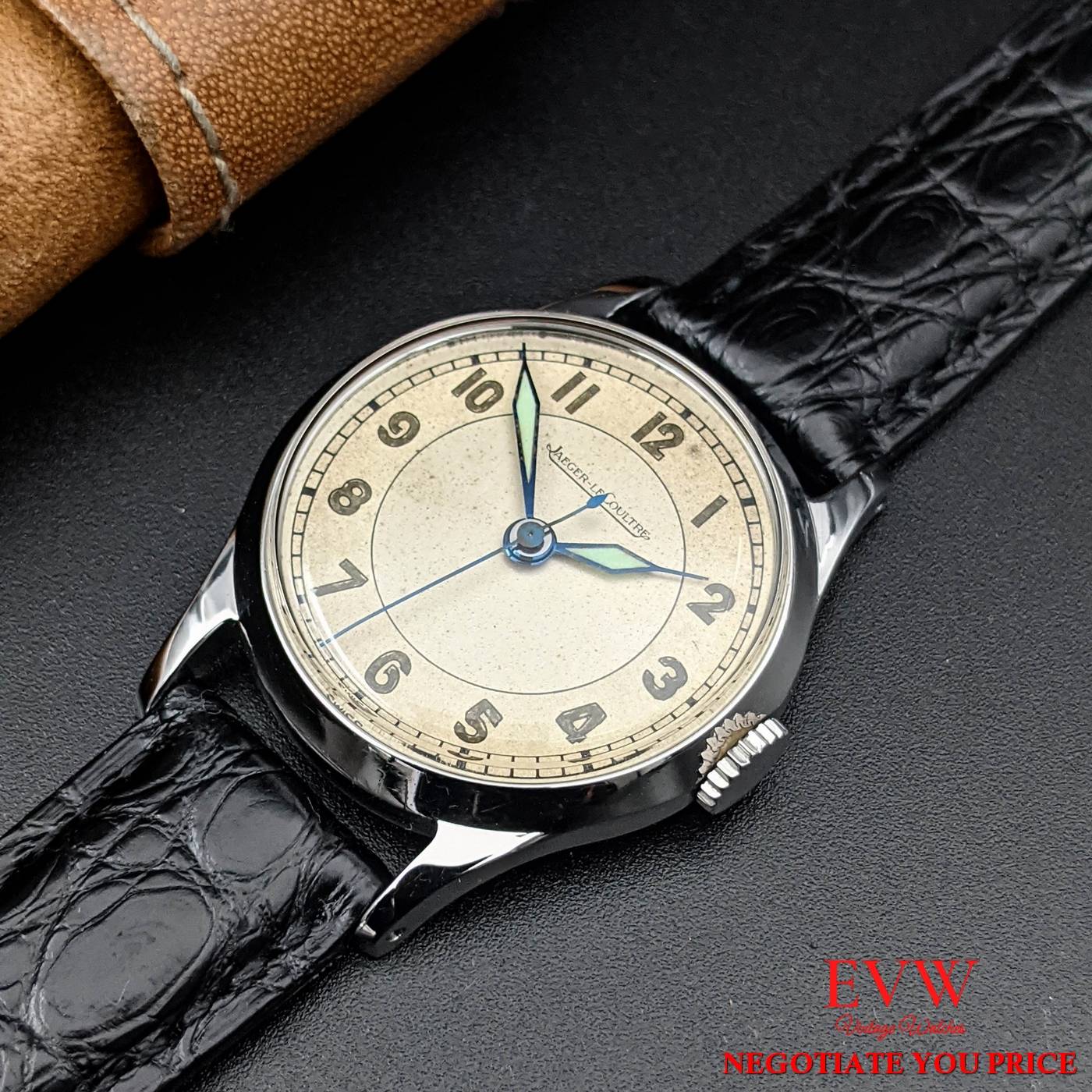 Jaeger-LeCoultre 军用Cal. P478 – Exclusive Vintage Watches Investment
