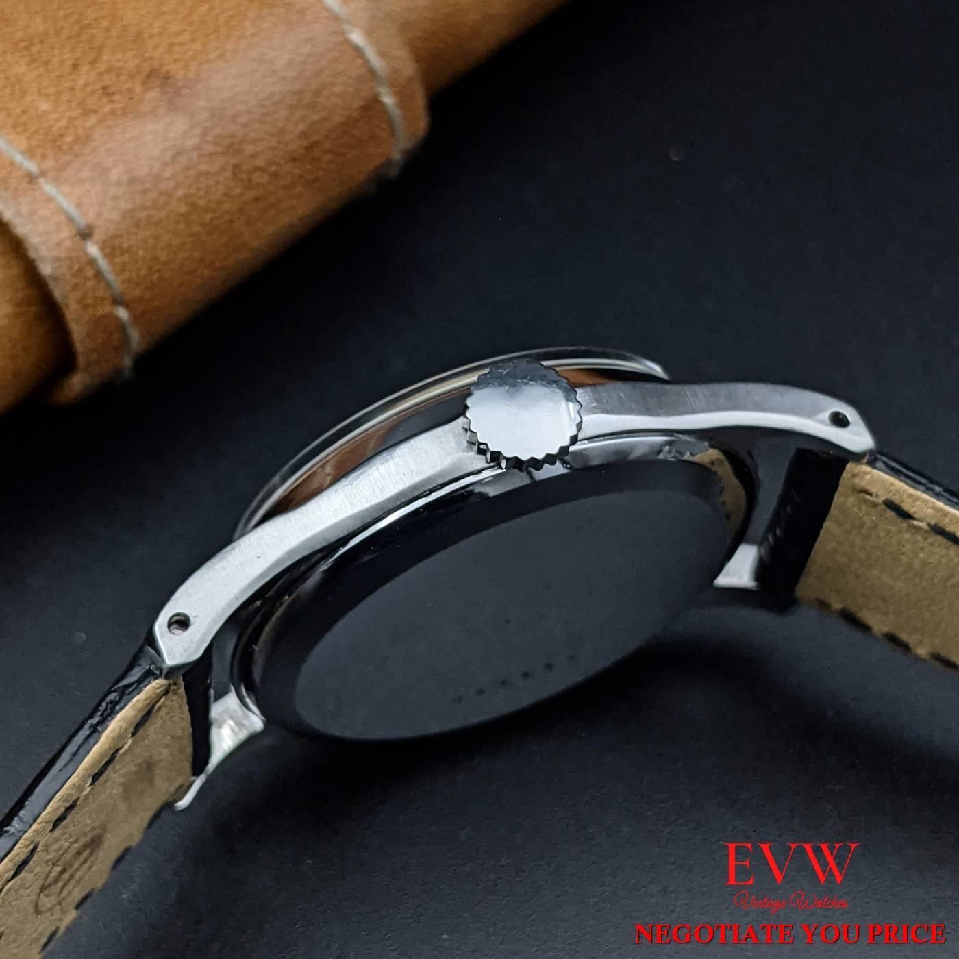 Vintage Watch Jaeger-LeCoultre Royal Air Forces WWII Military Cal. P478