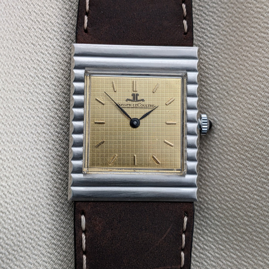 Vintage Jaeger-LeCoultre Vogue Tank Ref. 9120